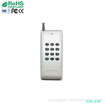 RF Wireless 12 Buttons Remote Control for Windows (GD-F09)